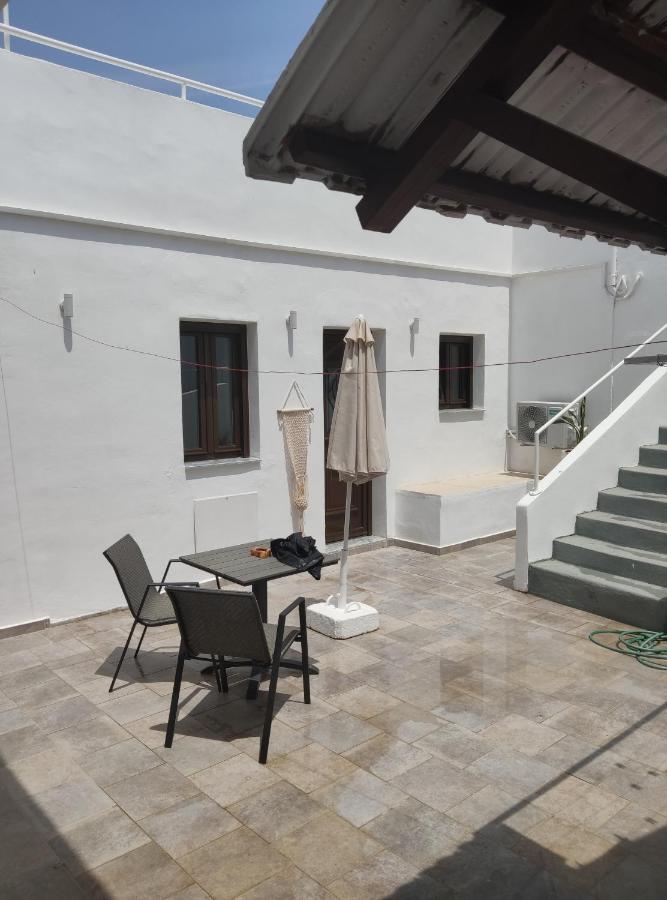 Lindos Alley Екстер'єр фото
