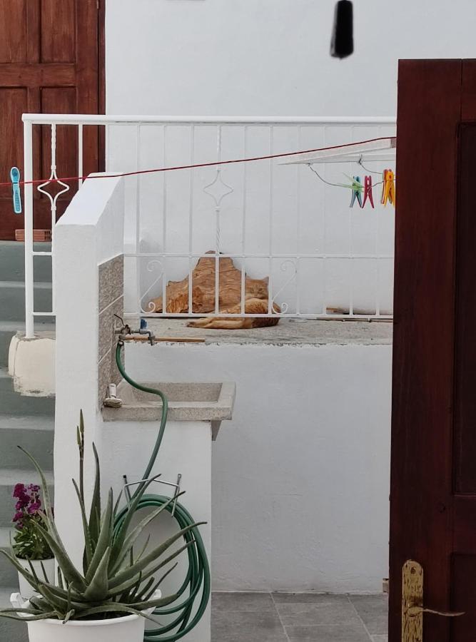 Lindos Alley Екстер'єр фото