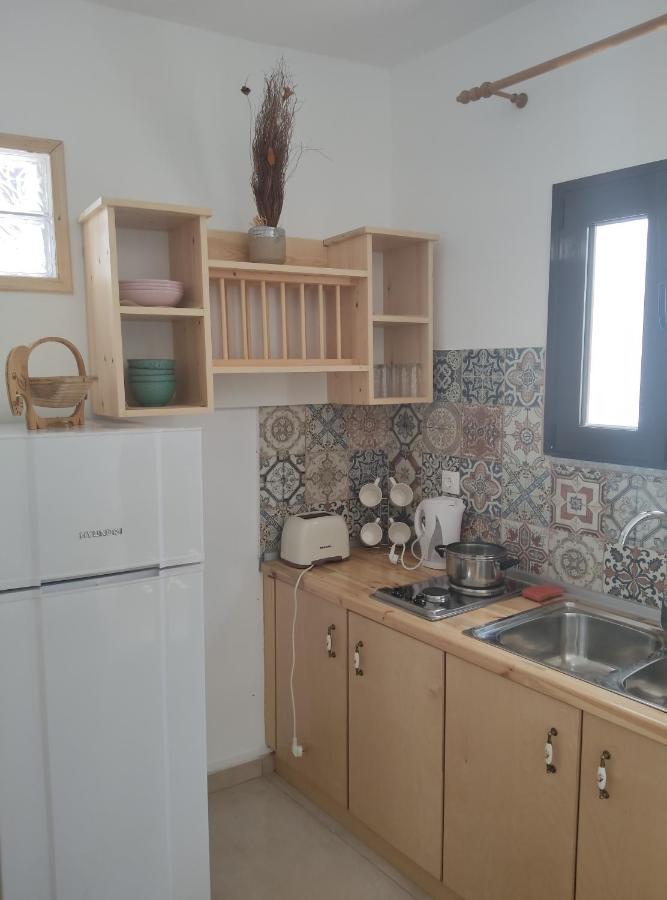 Lindos Alley Екстер'єр фото