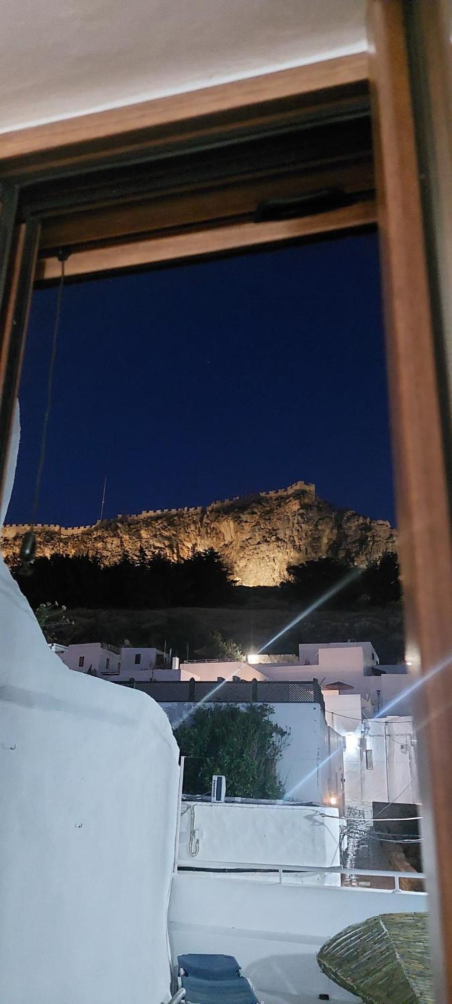 Lindos Alley Екстер'єр фото